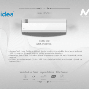 midea GAIA-12HRFN8-I