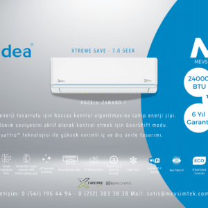 midea ag2eco-24nxd0-i