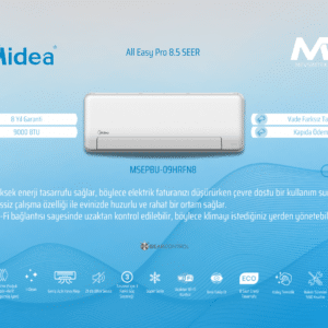 midea MSEPBU-09HRFN8