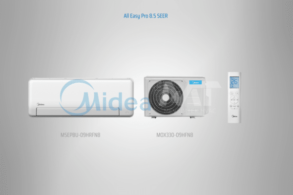 midea all easy pro klima fiyatları